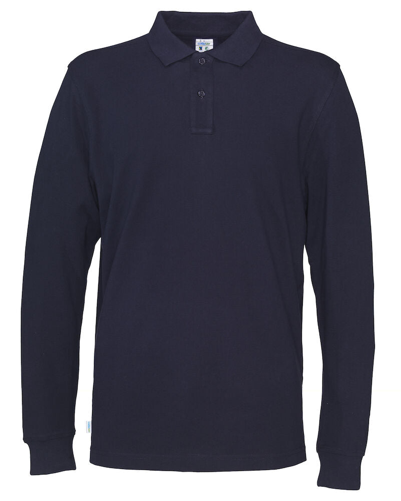 Cottover 141018 Pique Long Sleeve Man - COOZO
