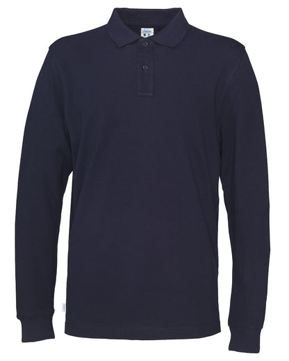 Cottover 141018 Pique Long Sleeve Man - COOZO