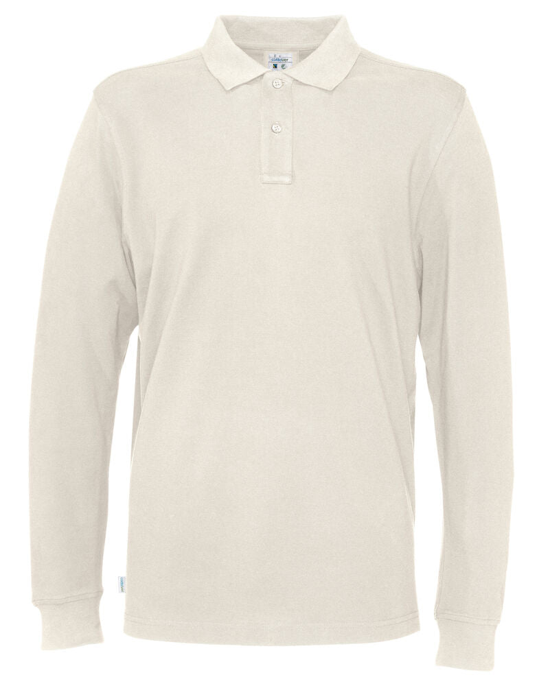Cottover 141018 Pique Long Sleeve Man - COOZO