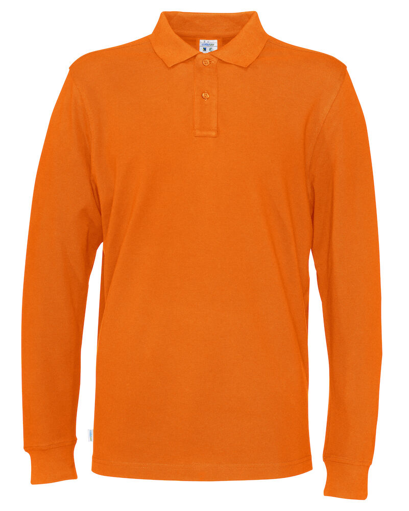 Cottover 141018 Pique Long Sleeve Man - COOZO