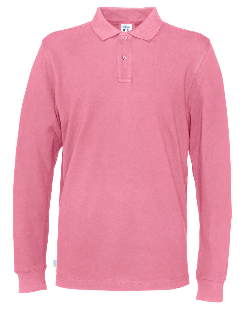 Cottover 141018 Pique Long Sleeve Man - COOZO