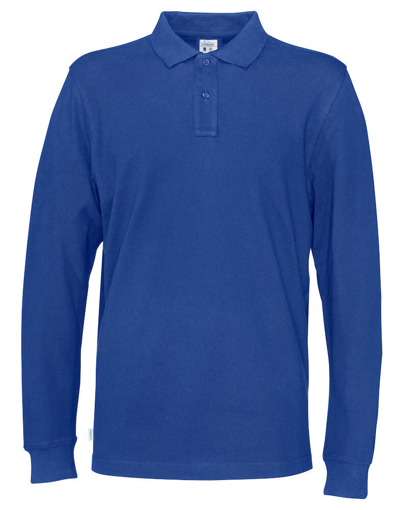 Cottover 141018 Pique Long Sleeve Man - COOZO