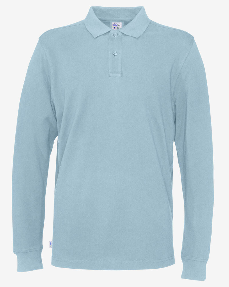 Cottover 141018 Pique Long Sleeve Man - COOZO