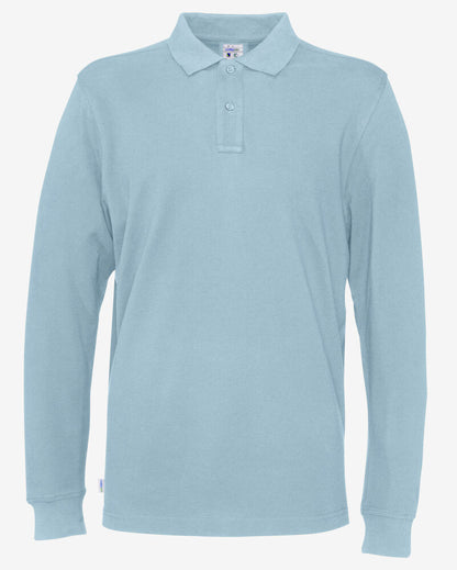Cottover 141018 Pique Long Sleeve Man - COOZO