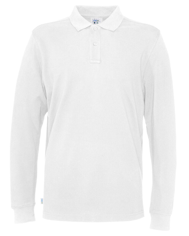 Cottover 141018 Pique Long Sleeve Man - COOZO