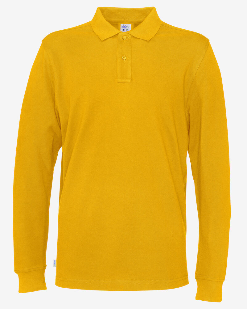 Cottover 141018 Pique Long Sleeve Man - COOZO