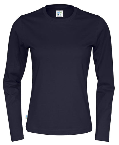 Cottover 141019 T-shirt Long Sleeve Lady - COOZO