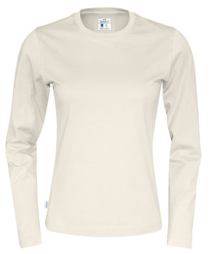 Cottover 141019 T-shirt Long Sleeve Lady - COOZO