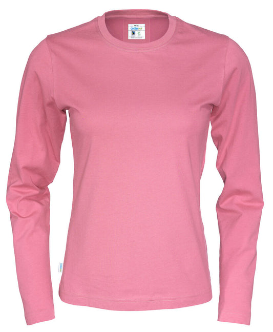 Cottover 141019 T-shirt Long Sleeve Lady - COOZO