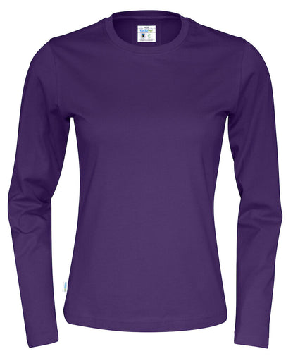 Cottover 141019 T-shirt Long Sleeve Lady - COOZO