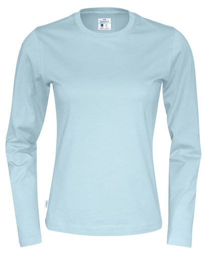 Cottover 141019 T-shirt Long Sleeve Lady - COOZO