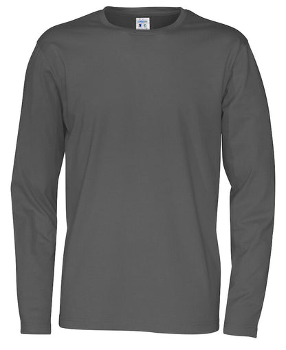 Cottover 141020 T-shirt Long Sleeve Man - COOZO