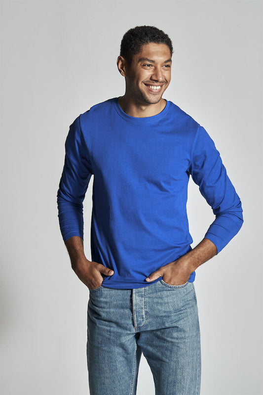 COOZO-T-shirt Long Sleeve Man