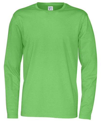 Cottover 141020 T-shirt Long Sleeve Man - COOZO