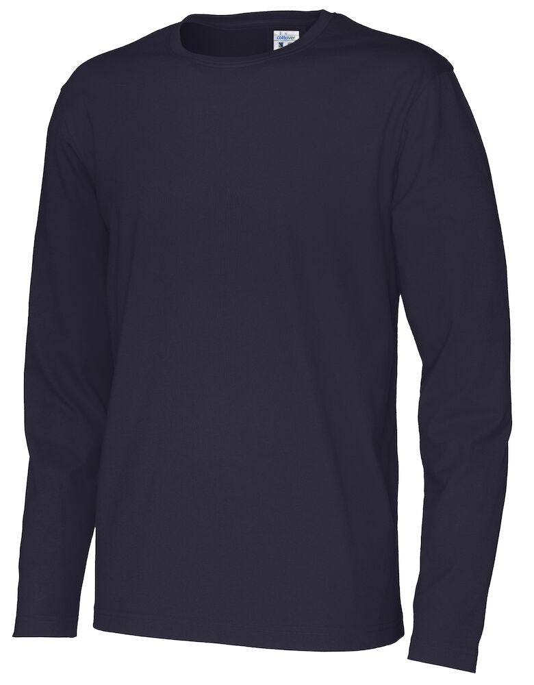 Cottover 141020 T-shirt Long Sleeve Man - COOZO