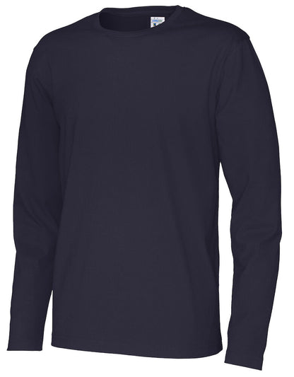 Cottover 141020 T-shirt Long Sleeve Man - COOZO