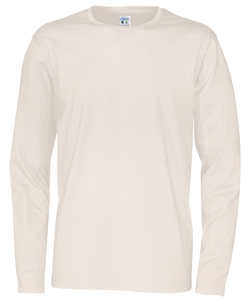 Cottover 141020 T-shirt Long Sleeve Man - COOZO