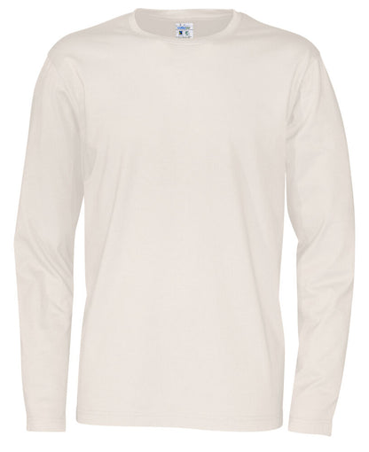 Cottover 141020 T-shirt Long Sleeve Man - COOZO