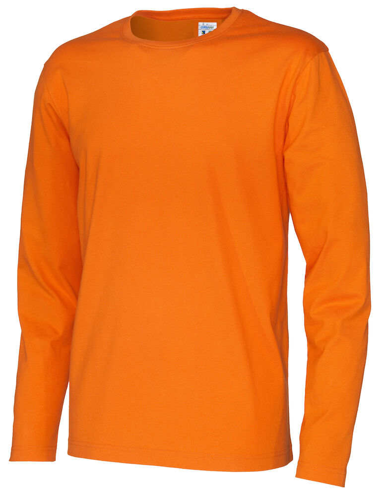 Cottover 141020 T-shirt Long Sleeve Man - COOZO