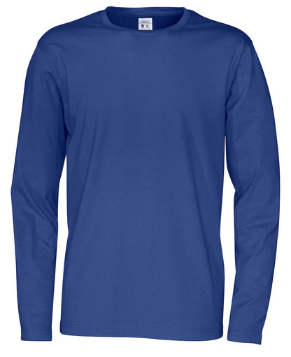 Cottover 141020 T-shirt Long Sleeve Man - COOZO