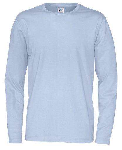 Cottover 141020 T-shirt Long Sleeve Man - COOZO