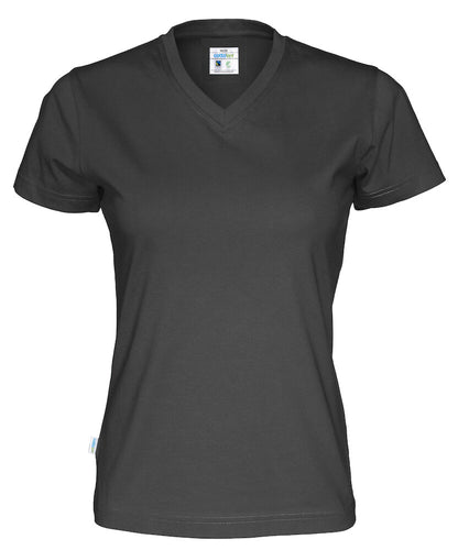 Cottover 141021 T-shirt V-neck Lady - COOZO