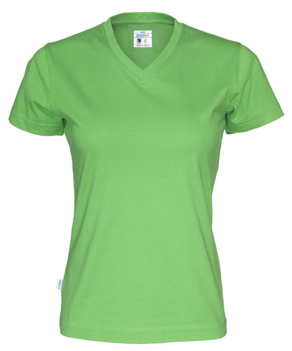 Cottover 141021 T-shirt V-neck Lady - COOZO