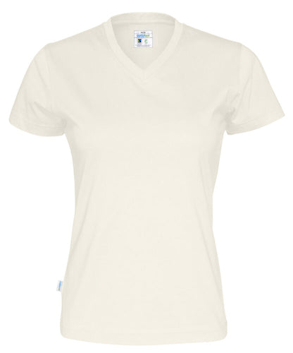 Cottover 141021 T-shirt V-neck Lady - COOZO