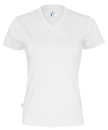 Cottover 141021 T-shirt V-neck Lady - COOZO