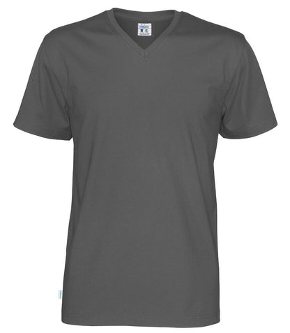 Cottover 141022 T-shirt V-neck Man Main color - COOZO
