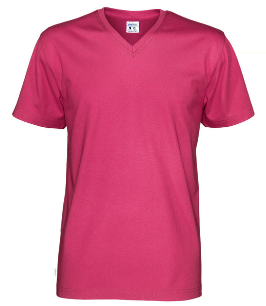 Cottover 141022 T-shirt V-neck Man Other color - COOZO