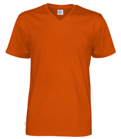 Cottover 141022 T-shirt V-neck Man Main color - COOZO