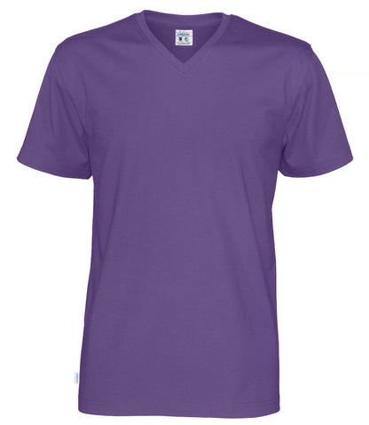 Cottover 141022 T-shirt V-neck Man Main color - COOZO