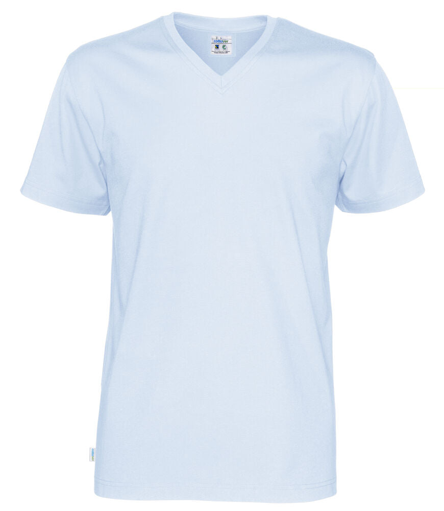 Cottover 141022 T-shirt V-neck Man Main color - COOZO