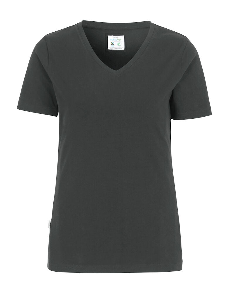 Cottover 141025 Stretch V-neck Lady - COOZO