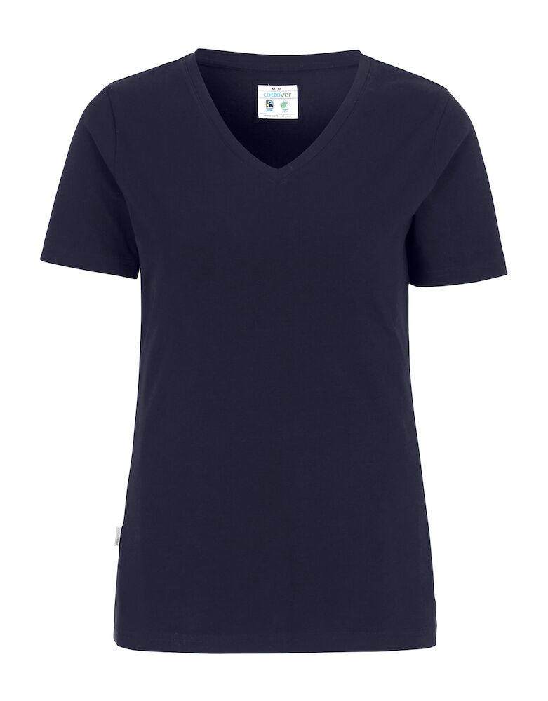 Cottover 141025 Stretch V-neck Lady - COOZO