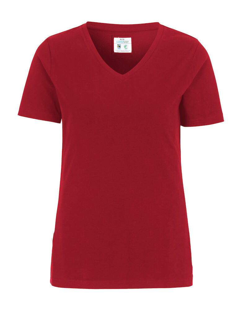 Cottover 141025 Stretch V-neck Lady - COOZO