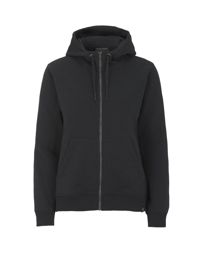 Cottover 141209 Key FZ Hood Lady - COOZO