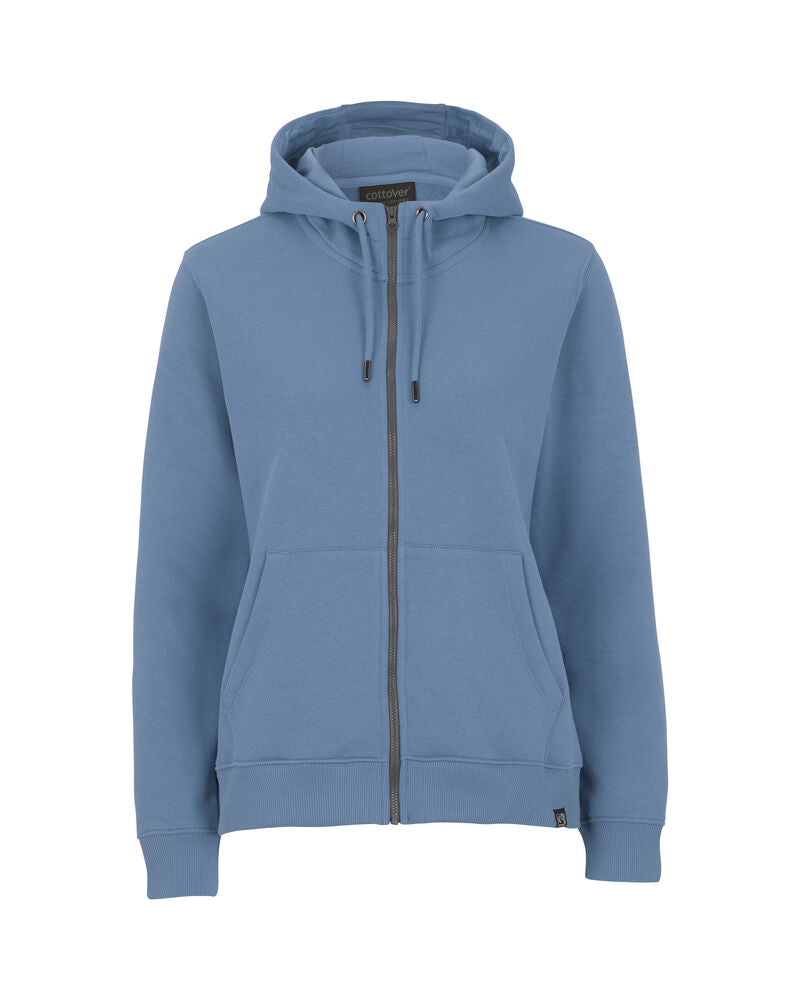 Cottover 141209 Key FZ Hood Lady - COOZO