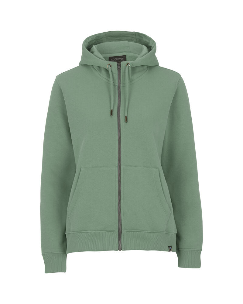 Cottover 141209 Key FZ Hood Lady - COOZO