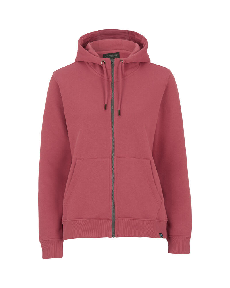 Cottover 141209 Key FZ Hood Lady - COOZO