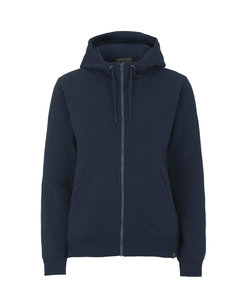 Cottover 141209 Key FZ Hood Lady - COOZO