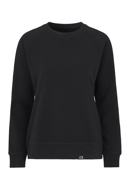 Cottover 141503 F. Terry Crew Neck Lady - COOZO
