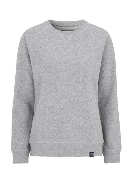 Cottover 141503 F. Terry Crew Neck Lady - COOZO