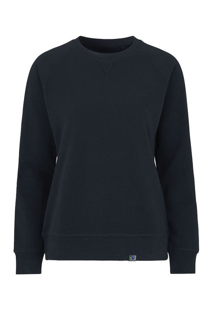 Cottover 141503 F. Terry Crew Neck Lady - COOZO