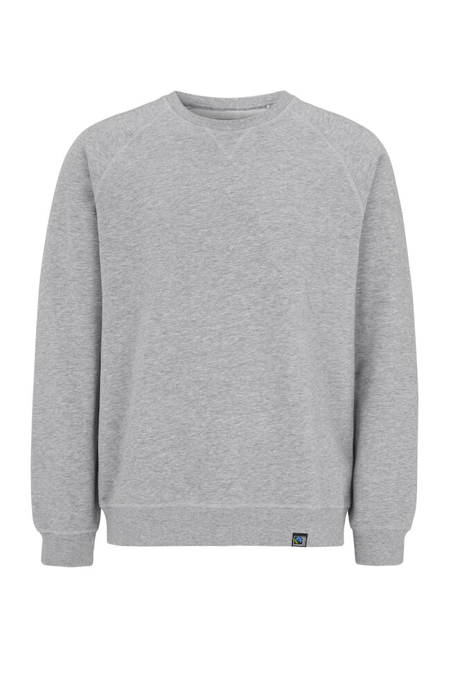 Cottover 141504 F. Terry Crew Neck Man - COOZO