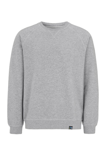 Cottover 141504 F. Terry Crew Neck Man - COOZO