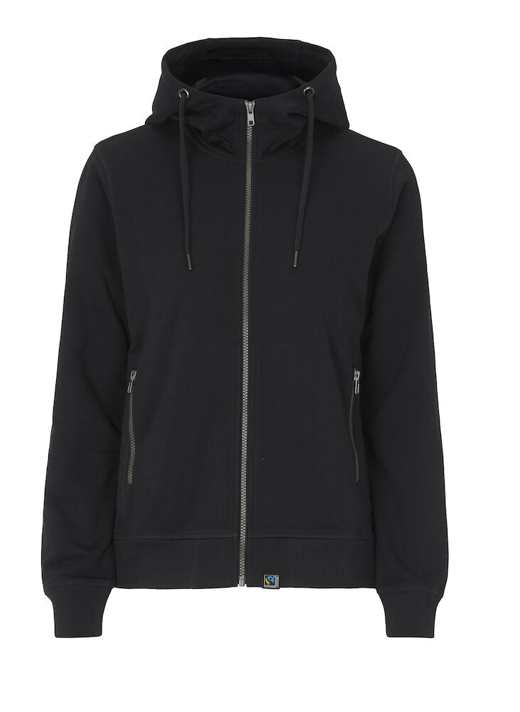 Cottover 141509 F. Terry FZ Hood Lady - COOZO