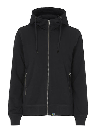 Cottover 141509 F. Terry FZ Hood Lady - COOZO