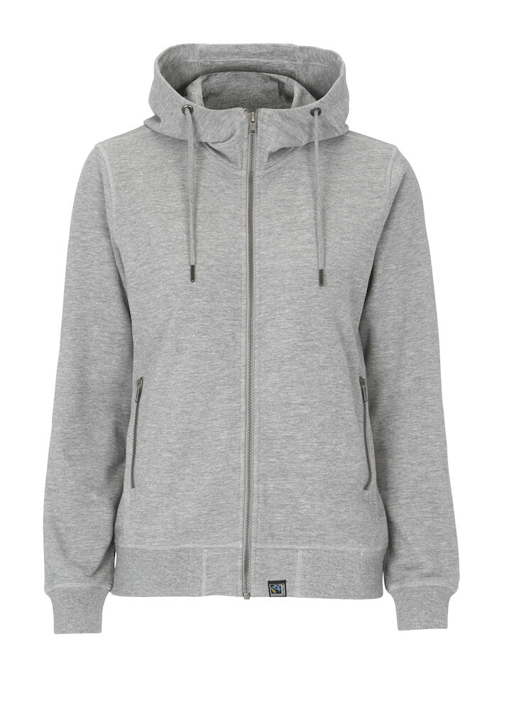 Cottover 141509 F. Terry FZ Hood Lady - COOZO
